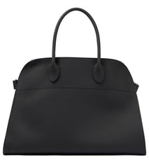 Versatile Genuine Leather Tote Bag - Women's Boston Shoulder Bag for Everyday Commute, Luxury Designer Bag