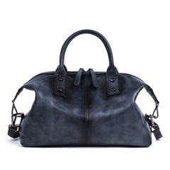 Handcrafted Leather Handbag | Vintage Large Shoulder Bag, CrossBody Bag, Crossbody Bag, Gift for her