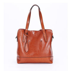 Large everyday simple European American popular style Tote, Shoulder Bag, Daily Bag